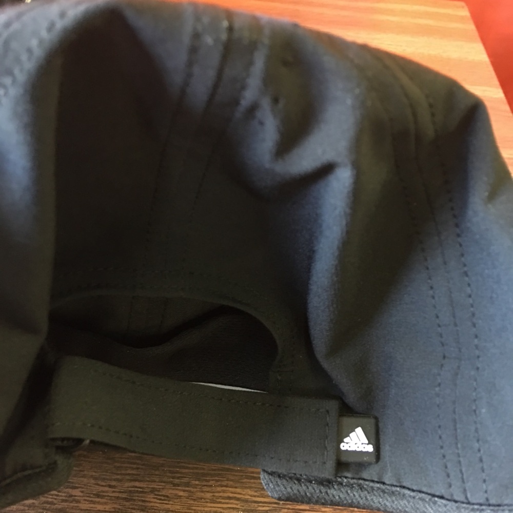 Mens Black Adidas Hat
